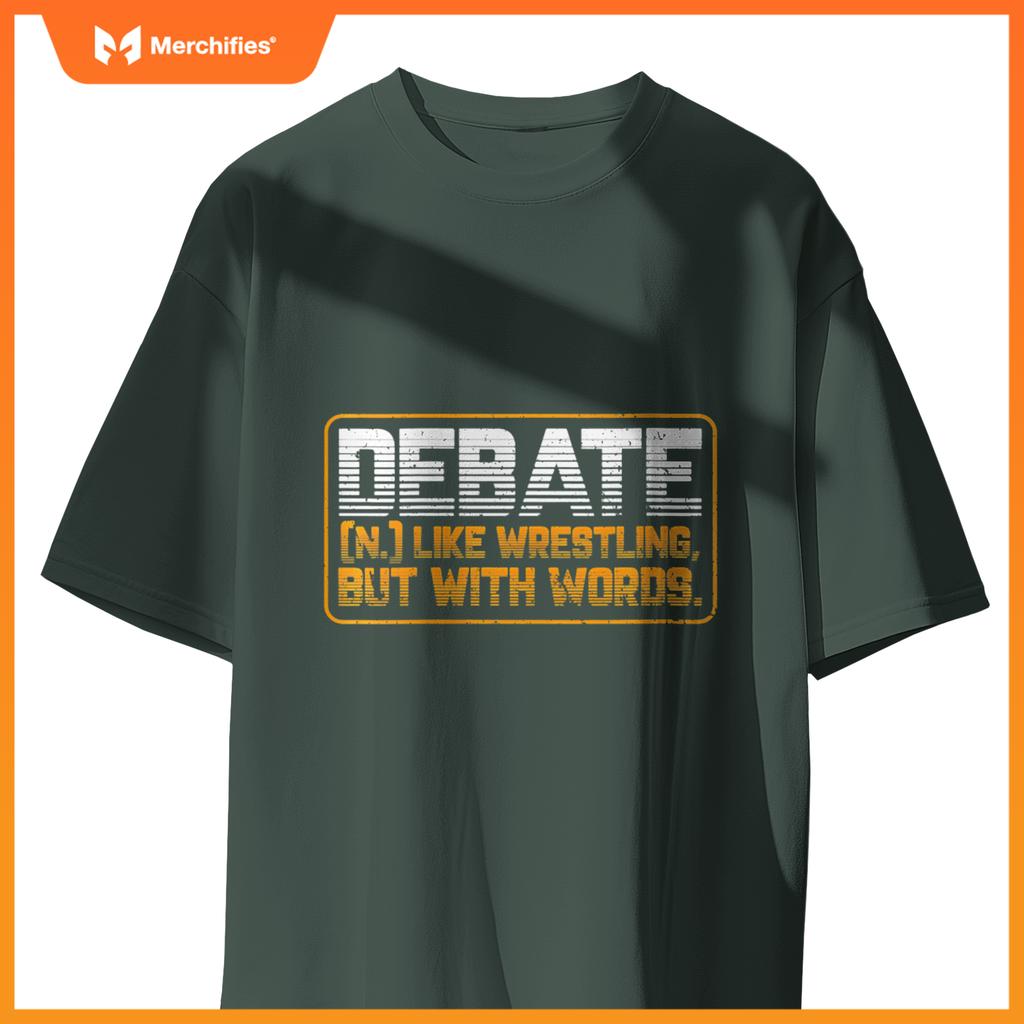 Womens Debate Like Wrestling But With Words Debate Wrestler