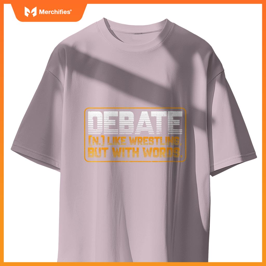 Womens Debate Like Wrestling But With Words Debate Wrestler