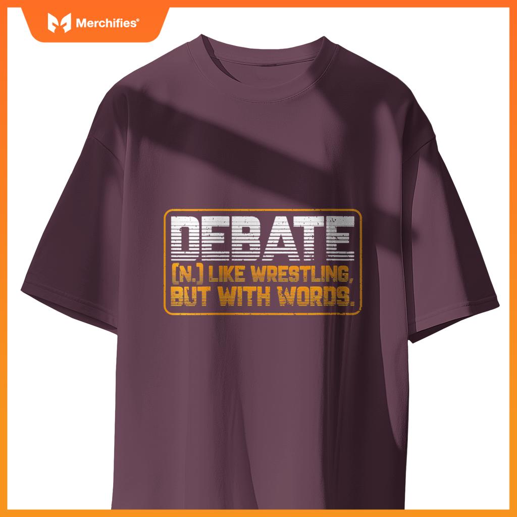 Womens Debate Like Wrestling But With Words Debate Wrestler
