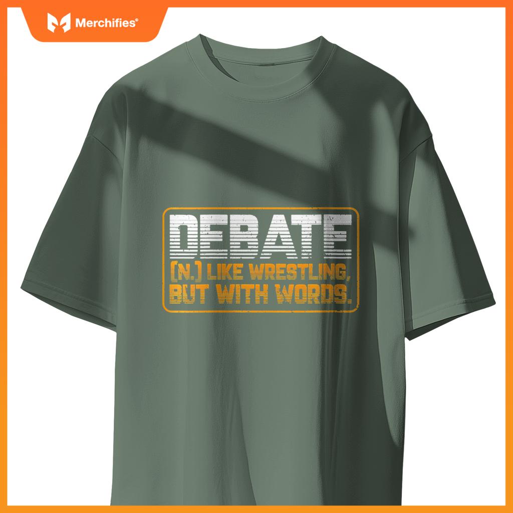 Womens Debate Like Wrestling But With Words Debate Wrestler