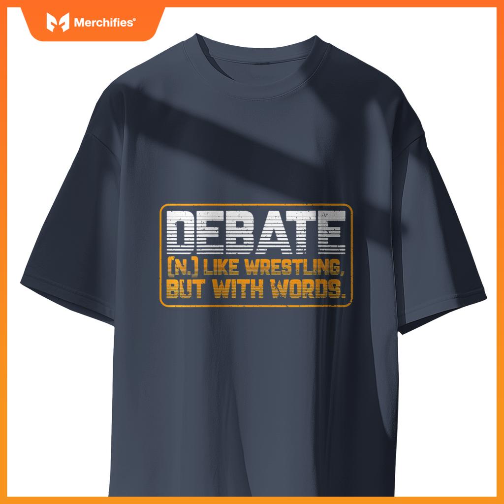 Womens Debate Like Wrestling But With Words Debate Wrestler