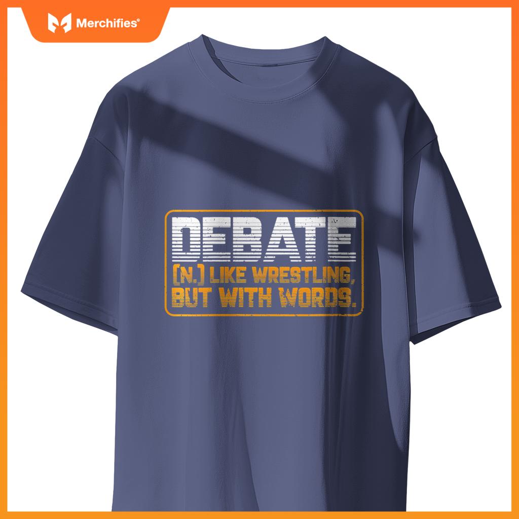 Womens Debate Like Wrestling But With Words Debate Wrestler