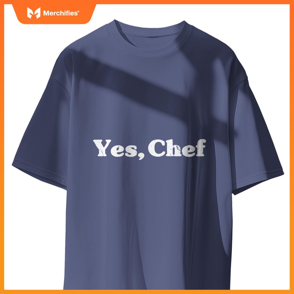 Yes Chef T-Shirt