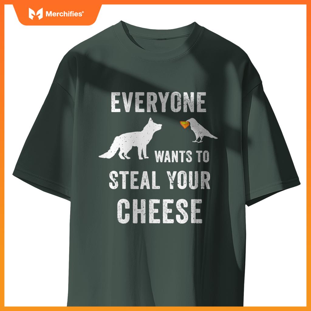 Aesop fable fox cheese crow teacher children