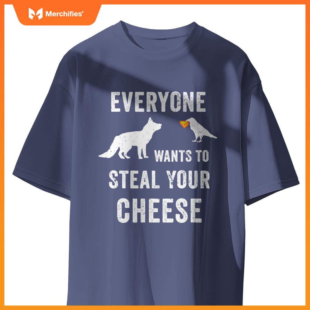 Aesop fable fox cheese crow teacher children