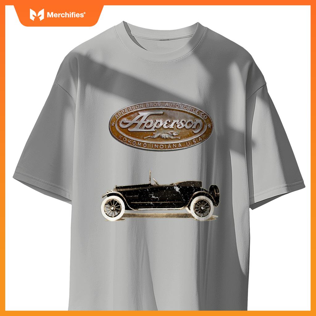 Antique Car 1915 Apperson Bros Jack Rabbit T-Shirt