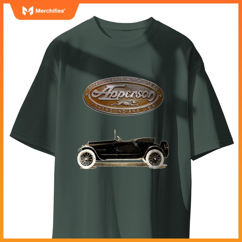 Antique Car 1915 Apperson Bros Jack Rabbit T-Shirt