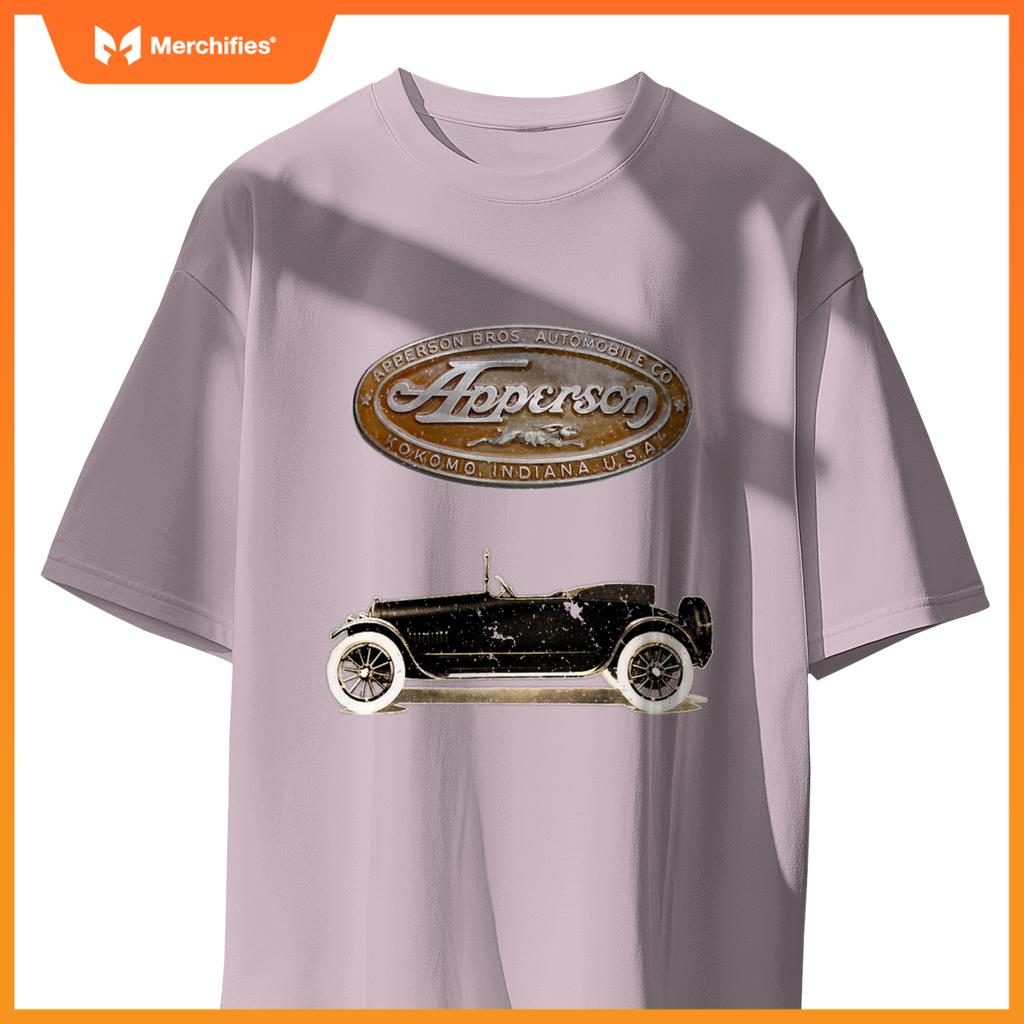 Antique Car 1915 Apperson Bros Jack Rabbit T-Shirt
