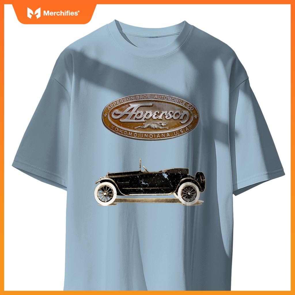 Antique Car 1915 Apperson Bros Jack Rabbit T-Shirt
