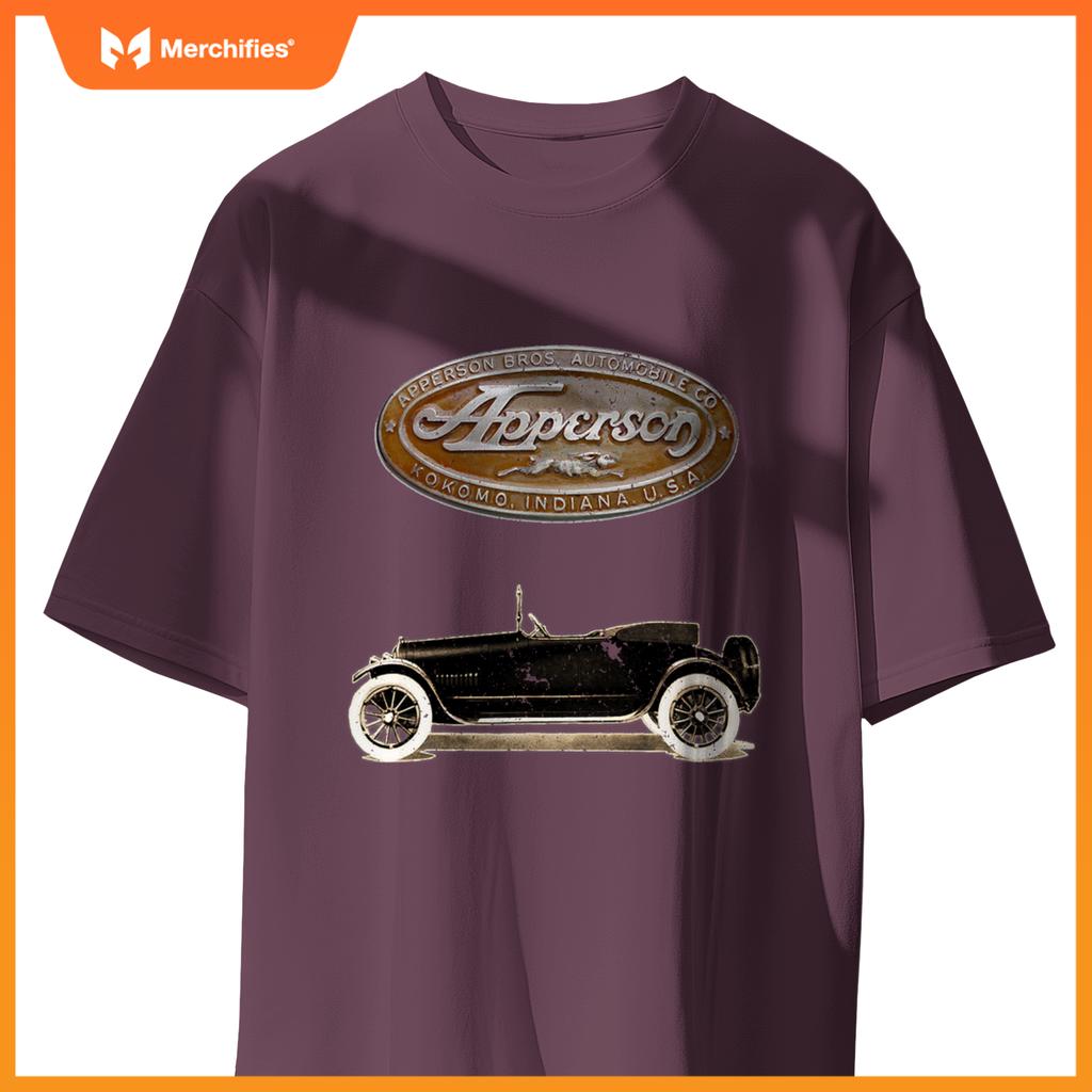 Antique Car 1915 Apperson Bros Jack Rabbit T-Shirt