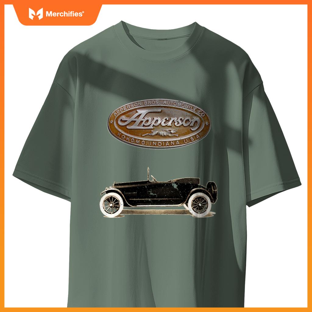 Antique Car 1915 Apperson Bros Jack Rabbit T-Shirt