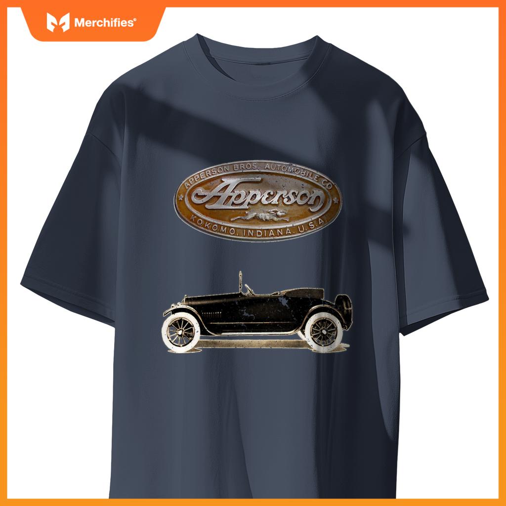 Antique Car 1915 Apperson Bros Jack Rabbit T-Shirt