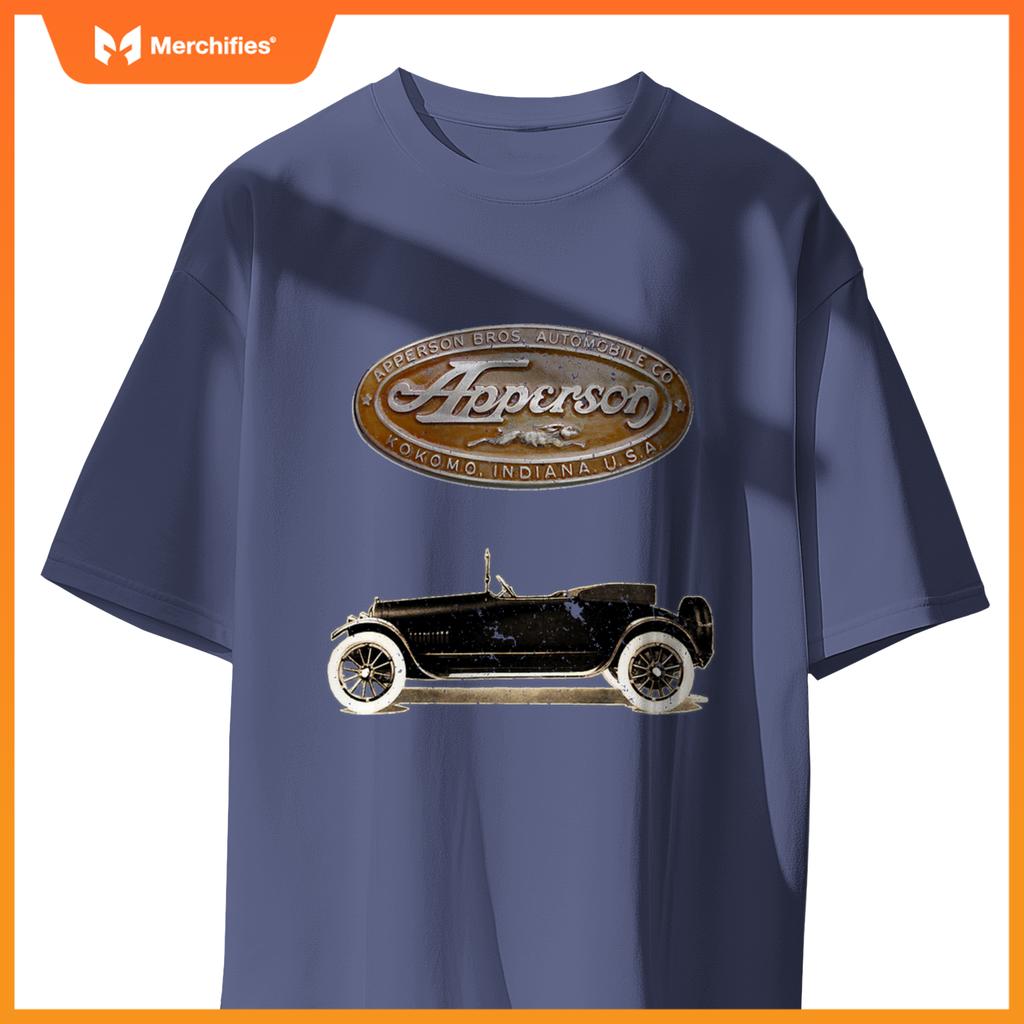 Antique Car 1915 Apperson Bros Jack Rabbit T-Shirt
