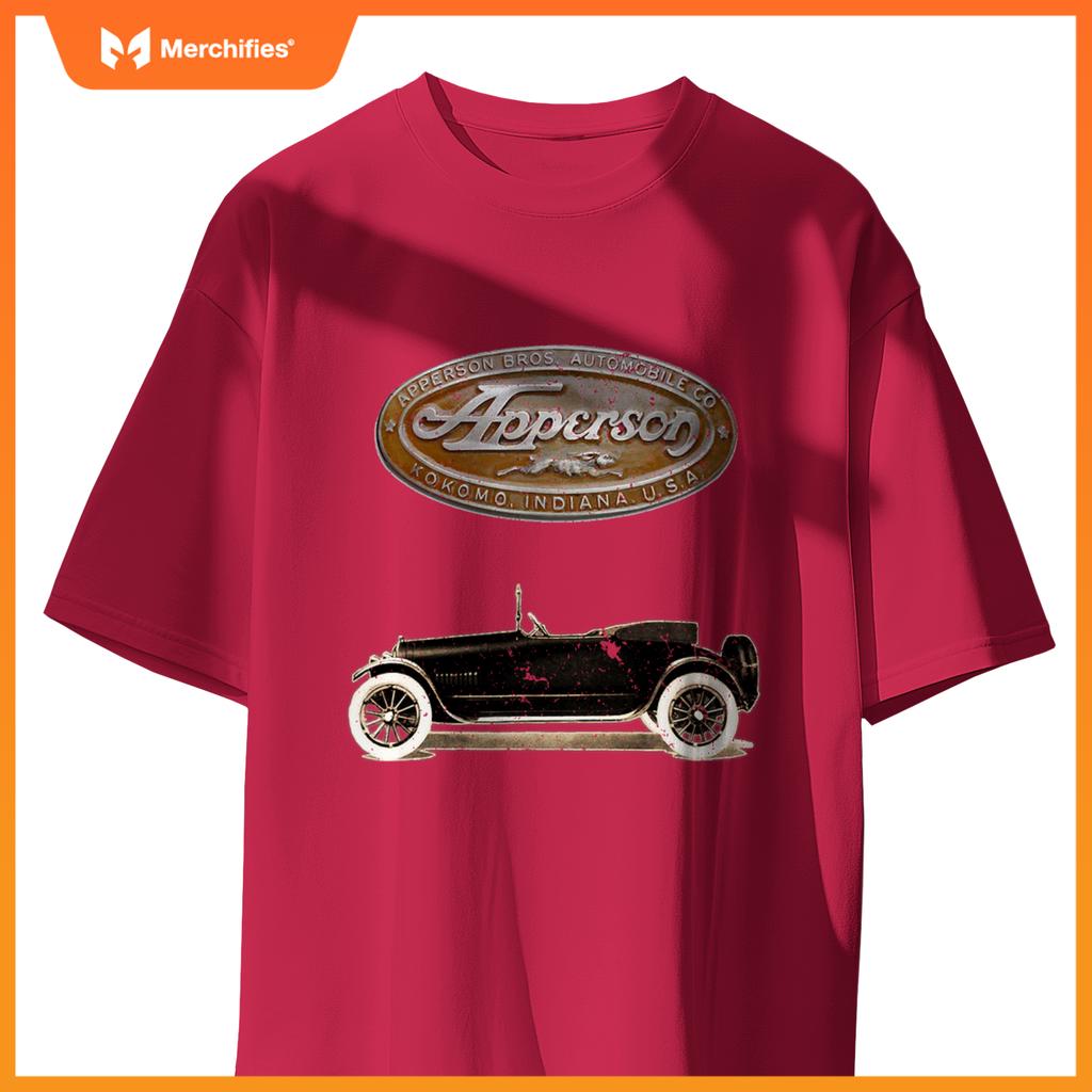 Antique Car 1915 Apperson Bros Jack Rabbit T-Shirt