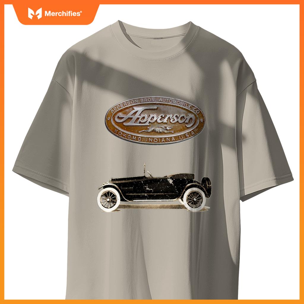 Antique Car 1915 Apperson Bros Jack Rabbit T-Shirt