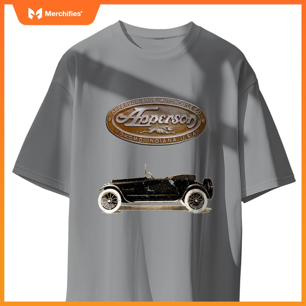 Antique Car 1915 Apperson Bros Jack Rabbit T-Shirt