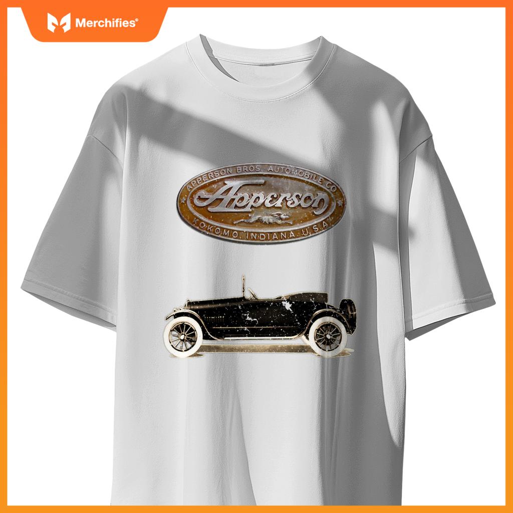 Antique Car 1915 Apperson Bros Jack Rabbit T-Shirt