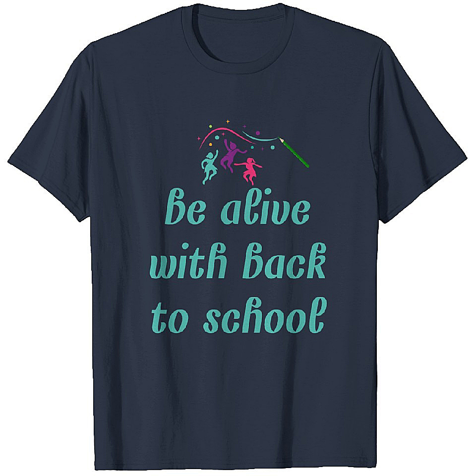 back to school, cool back to school T Shirts Heavyweight T-shirt Men