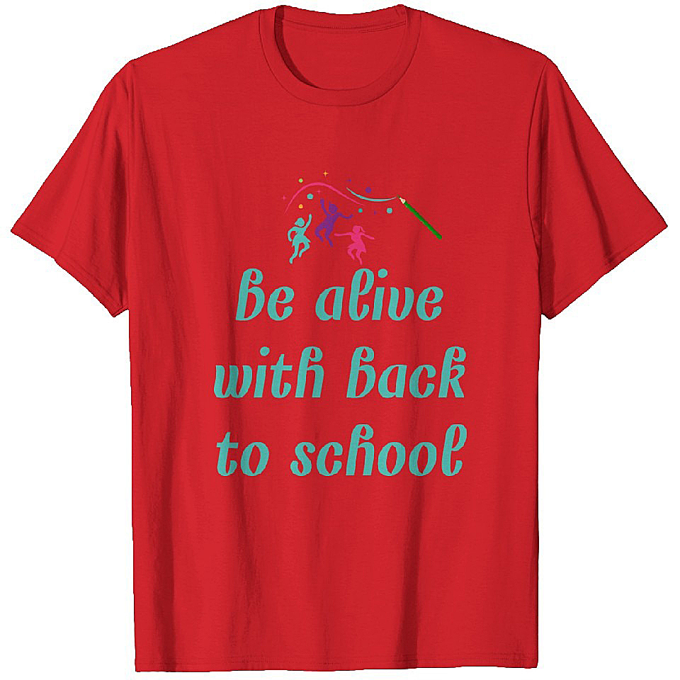 back to school, cool back to school T Shirts Heavyweight T-shirt Men