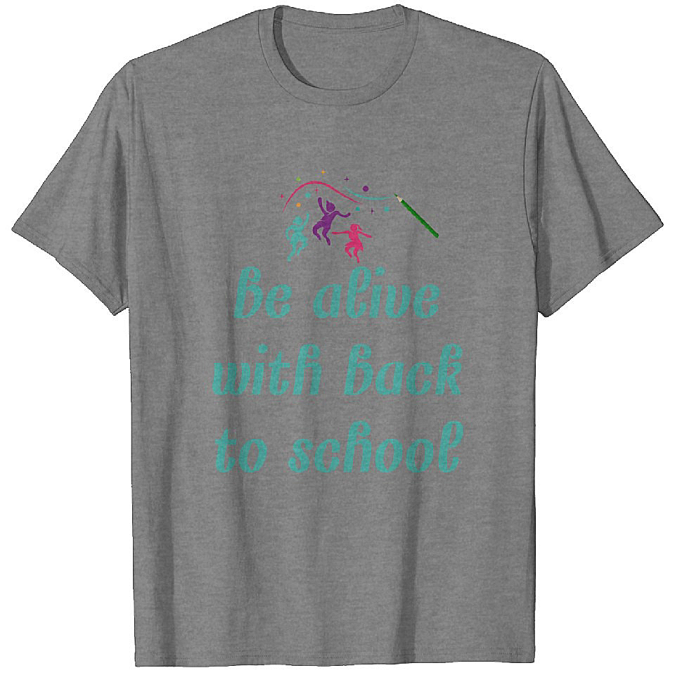 back to school, cool back to school T Shirts Heavyweight T-shirt Men