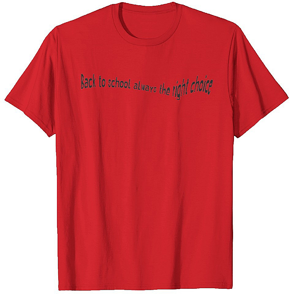 back to school, cool back to school T Shirts Heavyweight T-shirt Men's