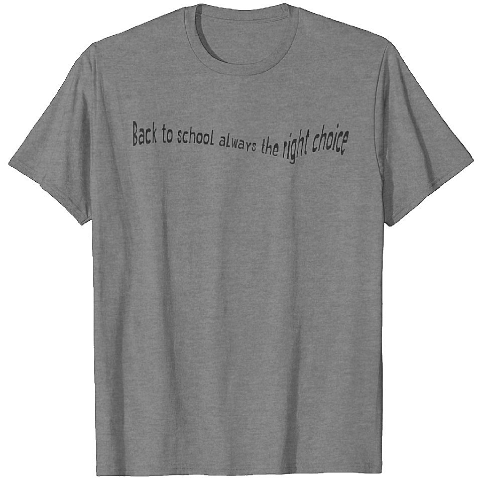 back to school, cool back to school T Shirts Heavyweight T-shirt Men's