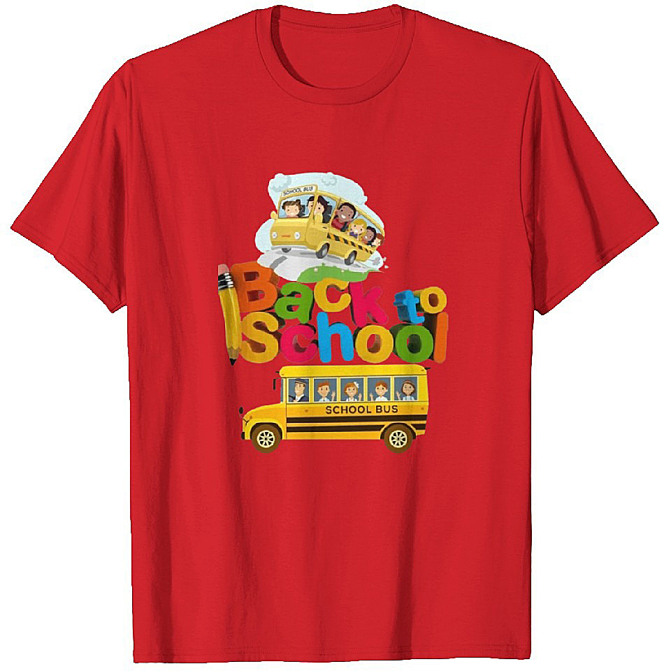 "back to school" T Shirts Heavyweight T-shirt Men