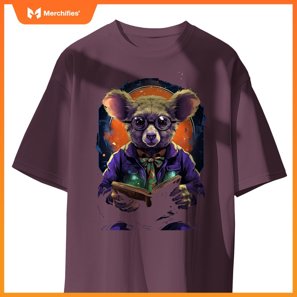 Back to school  teacher koala book reading teaching