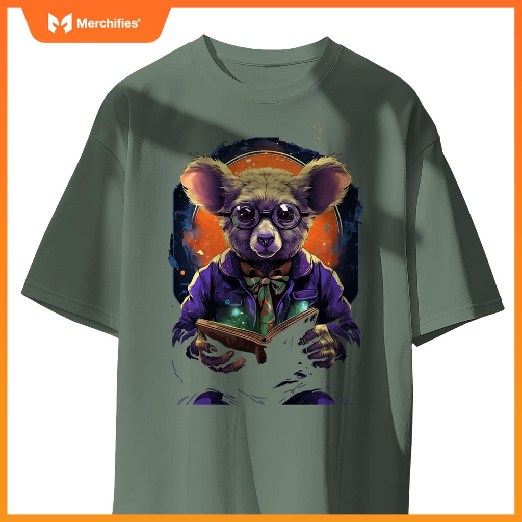 Back to school  teacher koala book reading teaching