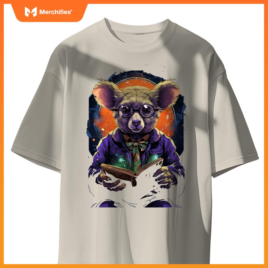 Back to school  teacher koala book reading teaching