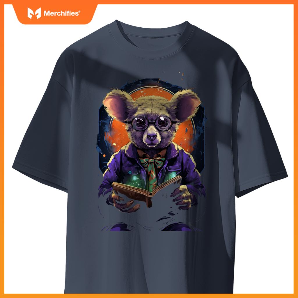 Back to school  teacher koala book reading teaching