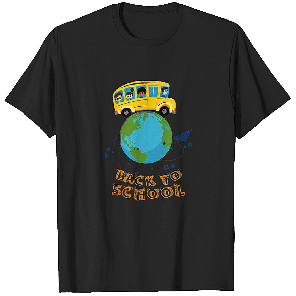 back to school T Shirts Heavyweight T-shirt Men