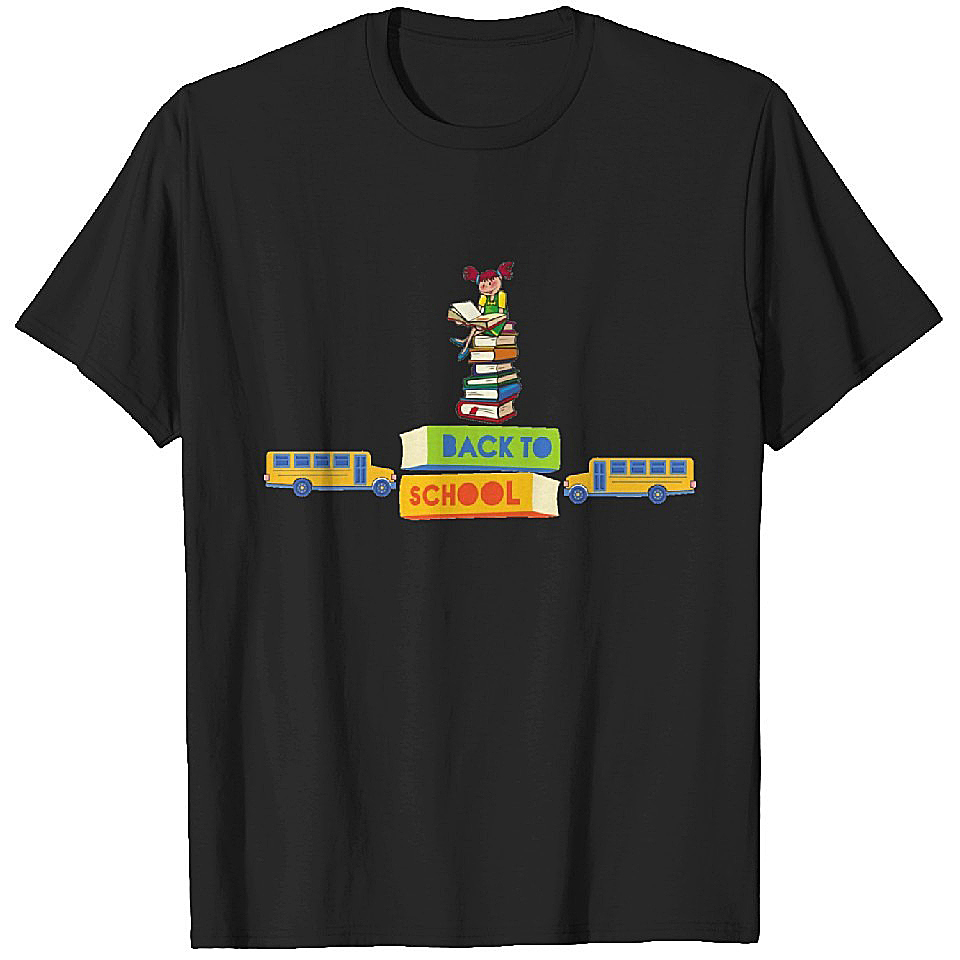 back to school T Shirts Heavyweight T-shirt Men