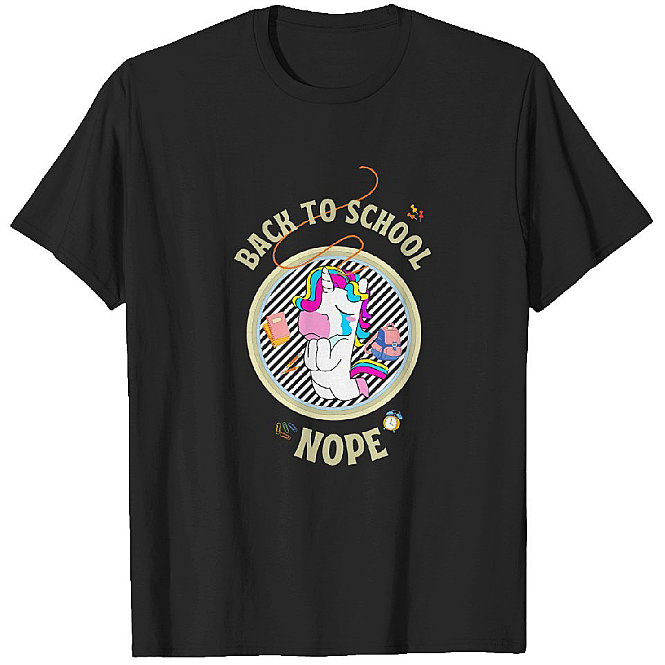 back to school T Shirts Heavyweight T-shirt Men