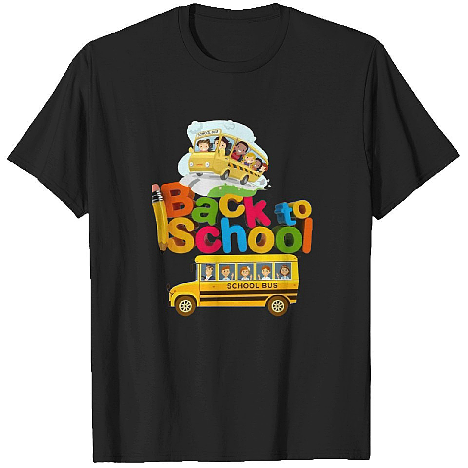 "back to school" T Shirts Heavyweight T-shirt Men