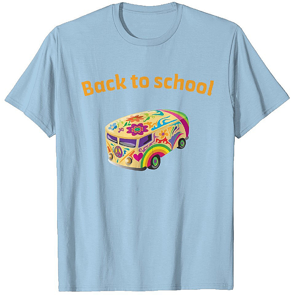 back to school T Shirts Heavyweight T-shirt Men