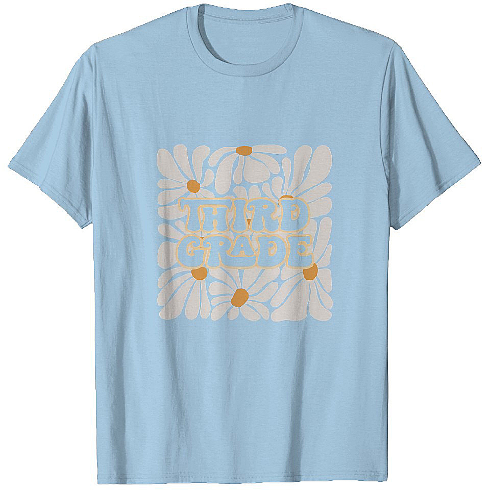 back to school T-Shirts Heavyweight T-shirt Men