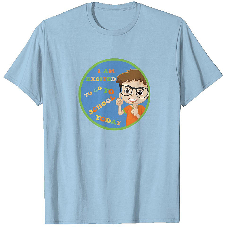 back to school T-Shirts Heavyweight T-shirt Men