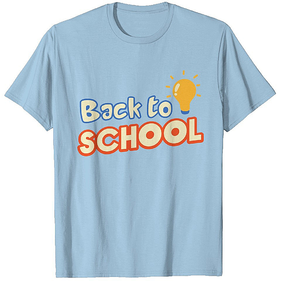 back to school T Shirts Heavyweight T-shirt Men