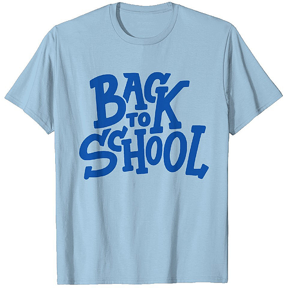 back to school T Shirts Heavyweight T-shirt Men
