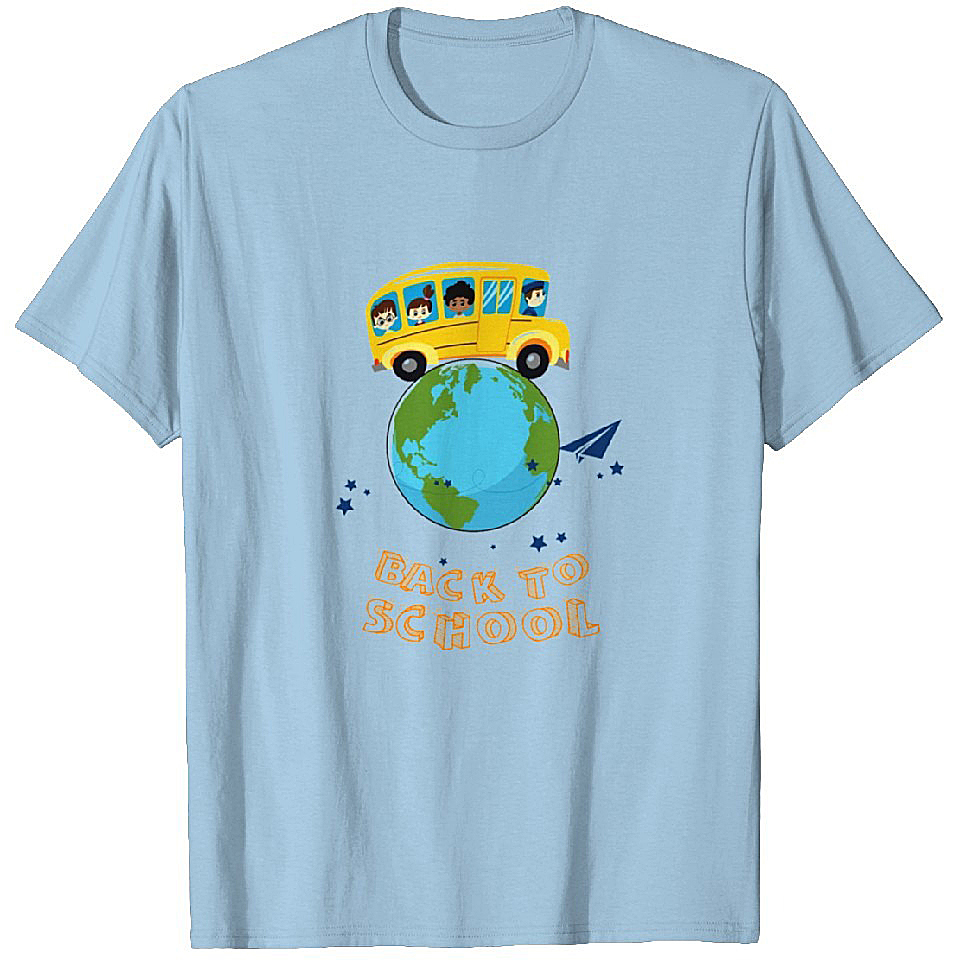 back to school T Shirts Heavyweight T-shirt Men