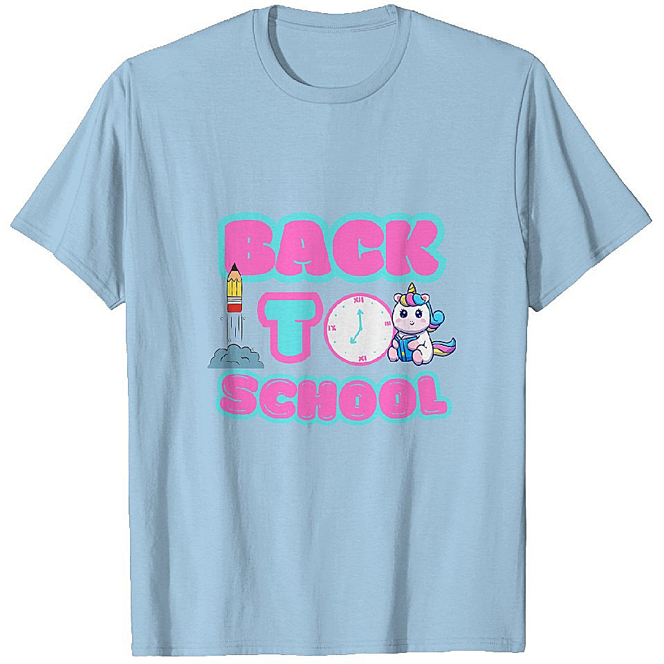back to school T-Shirts Heavyweight T-shirt Men