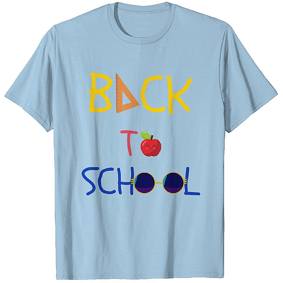 back to school T Shirts Heavyweight T-shirt Men