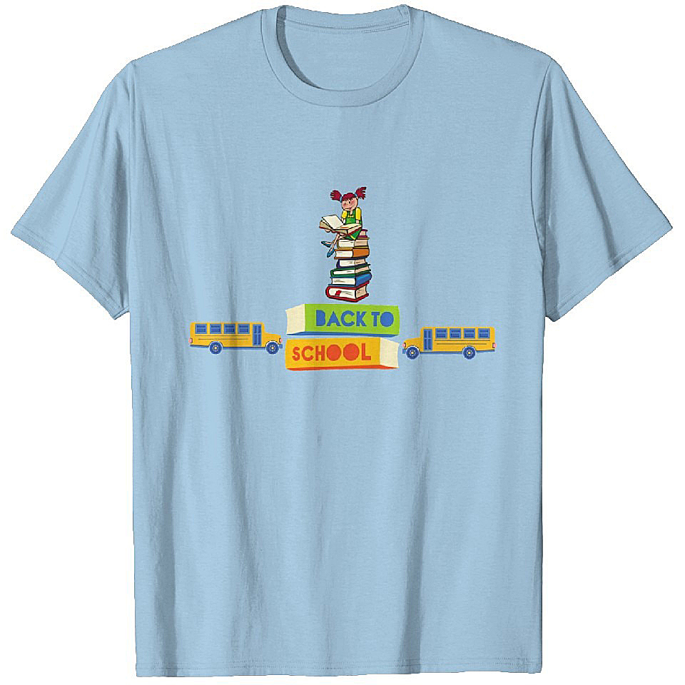 back to school T Shirts Heavyweight T-shirt Men