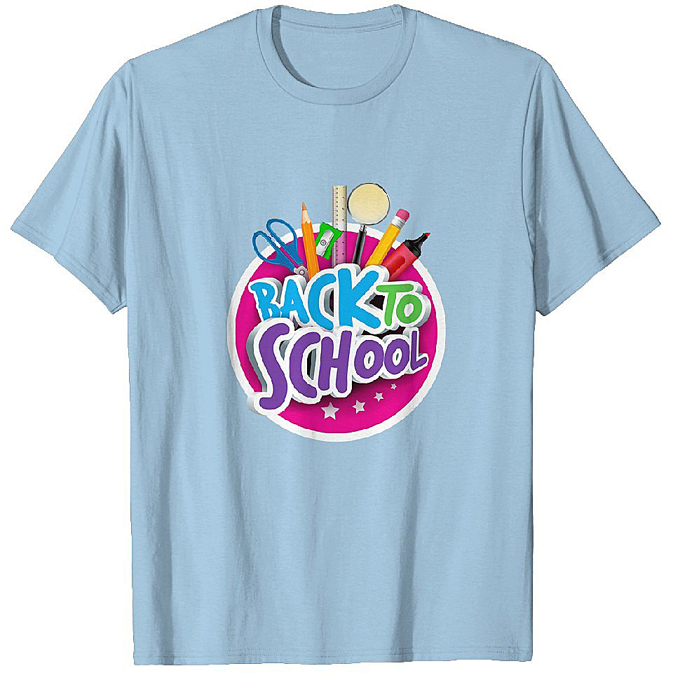 back to school T-Shirts Heavyweight T-shirt Men