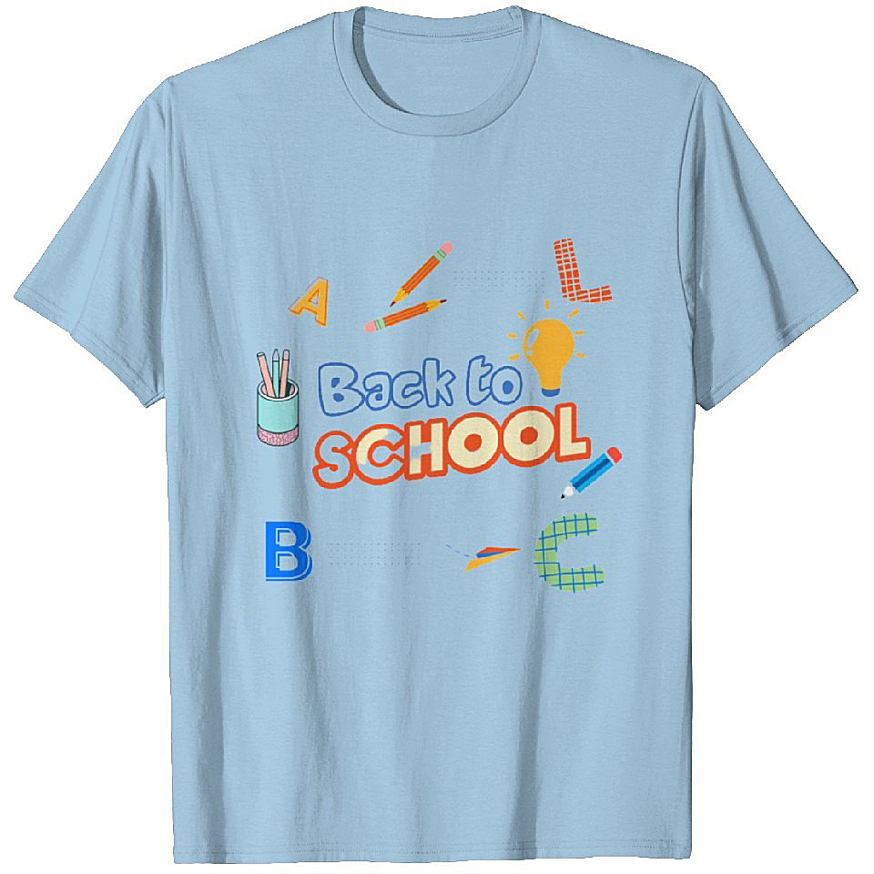 back to school T Shirts Heavyweight T-shirt Men