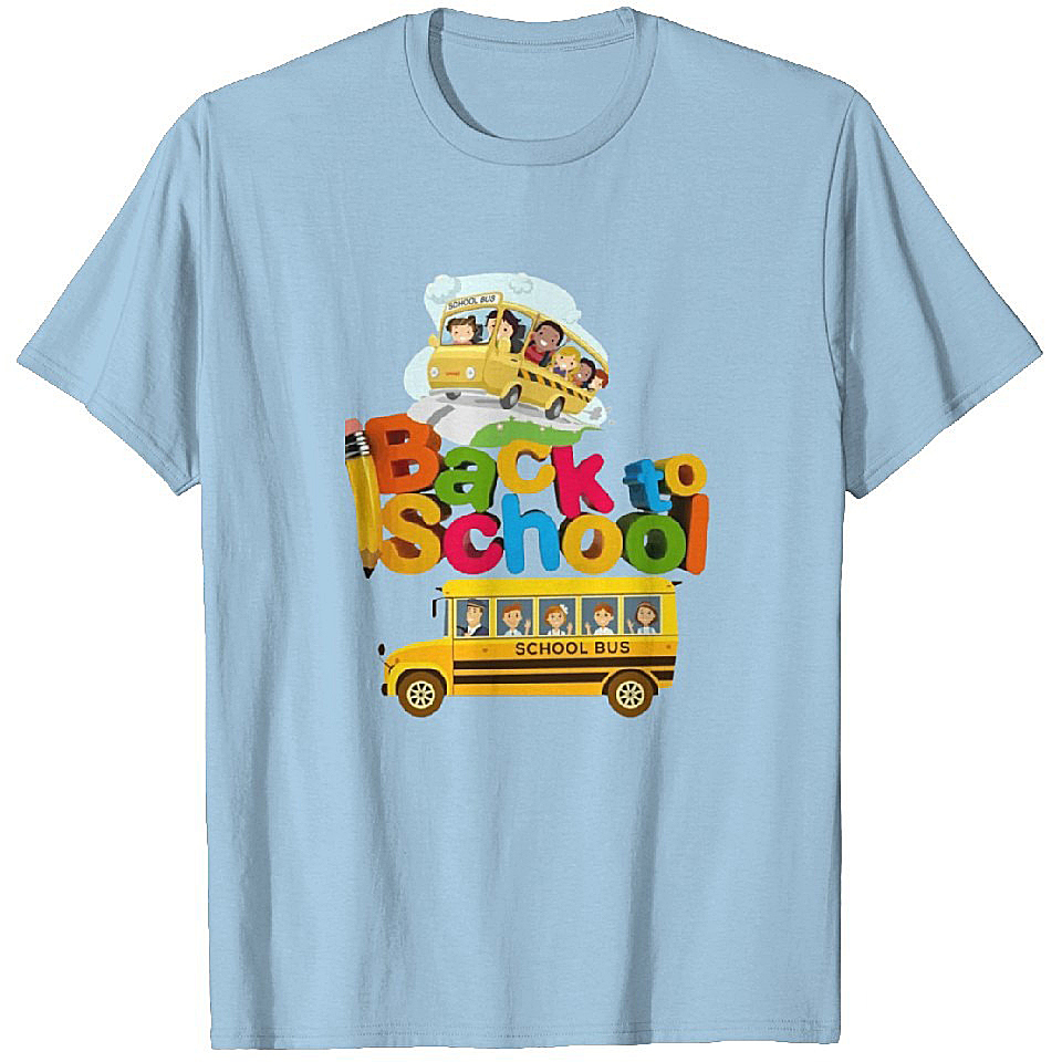 "back to school" T Shirts Heavyweight T-shirt Men
