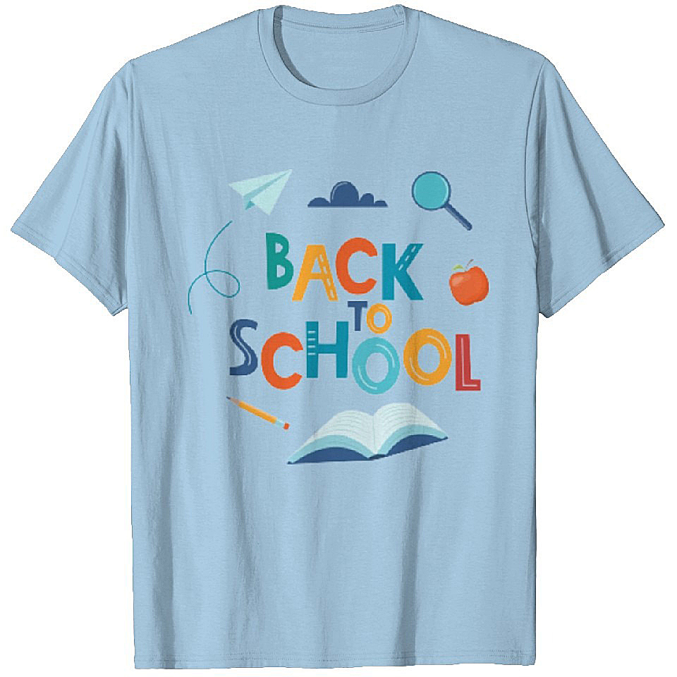 back to school T Shirts Heavyweight T-shirt Men