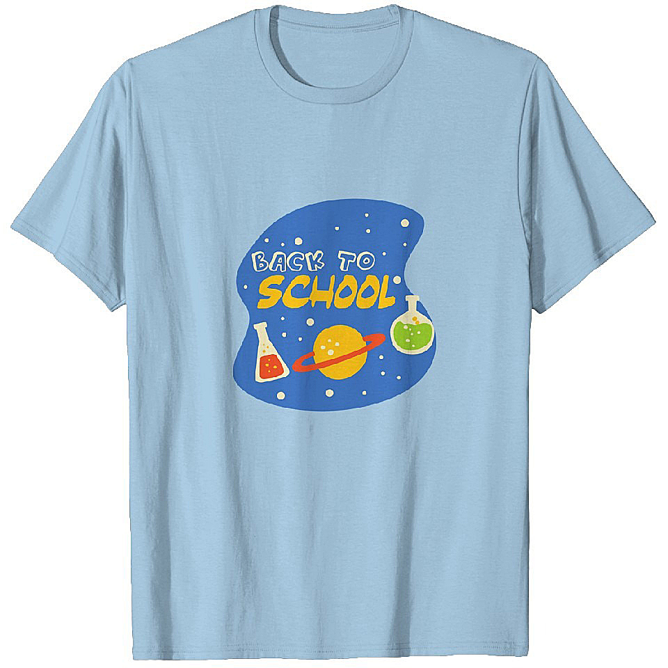 back to school T-Shirts Heavyweight T-shirt Men