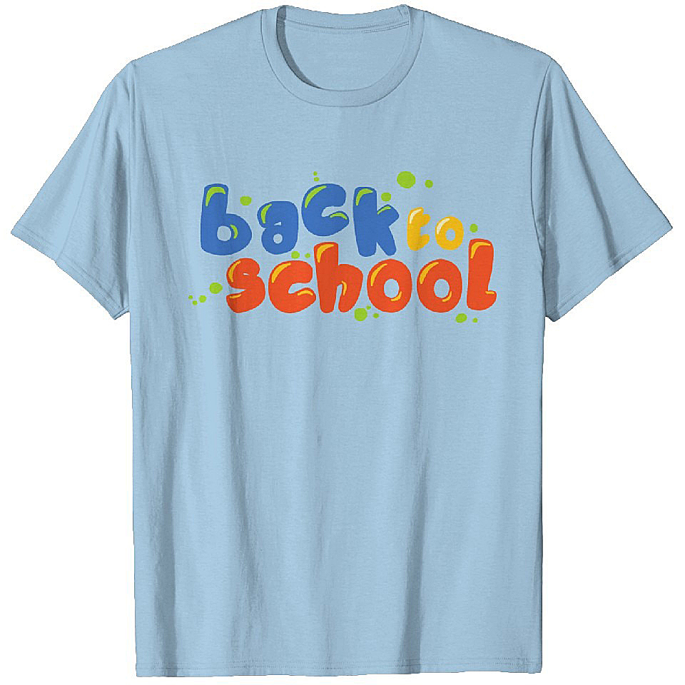 back to school T Shirts Heavyweight T-shirt Men